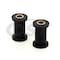 Energy Suspension BUSHINGS Black Polyurethane 4.2132G - alternate 2